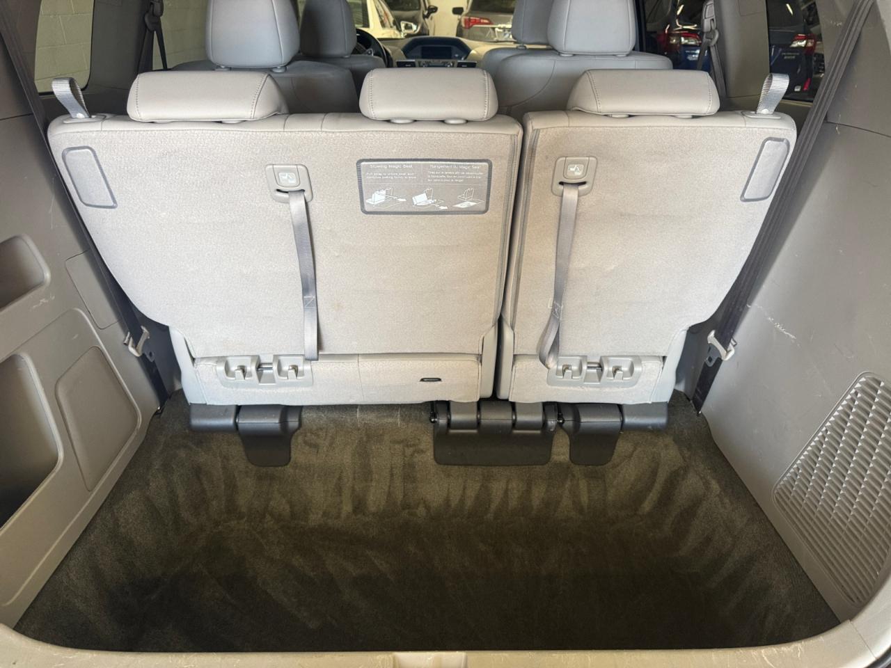 Honda Odyssey EX-L Auto 2017