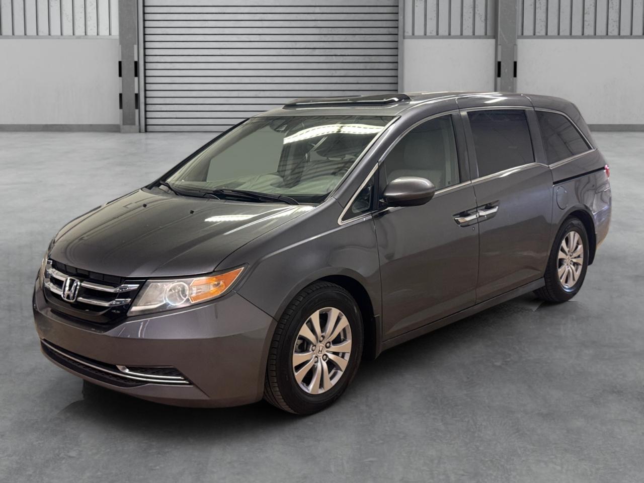 Honda Odyssey EX-L Auto 2017