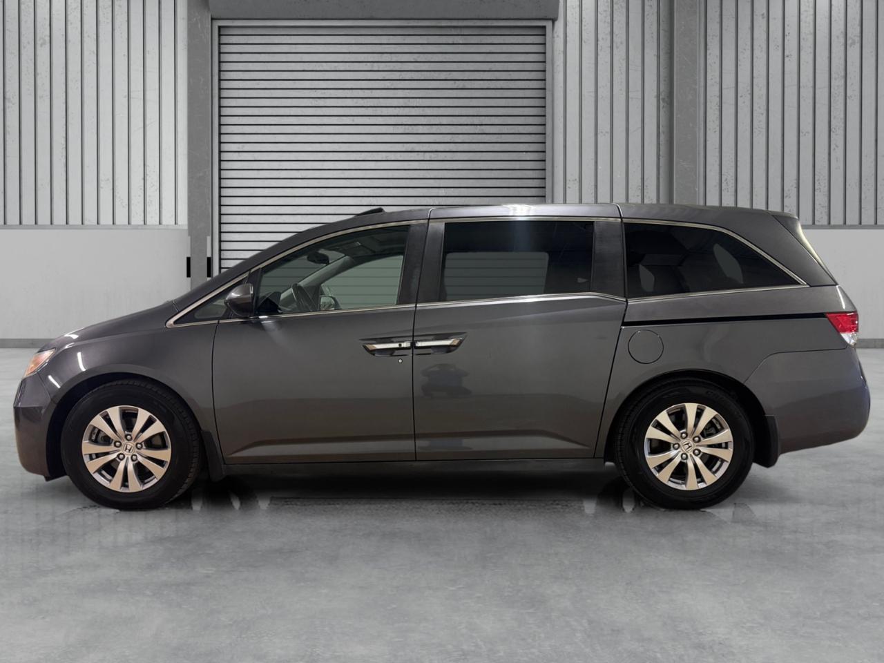 Honda Odyssey EX-L Auto 2017