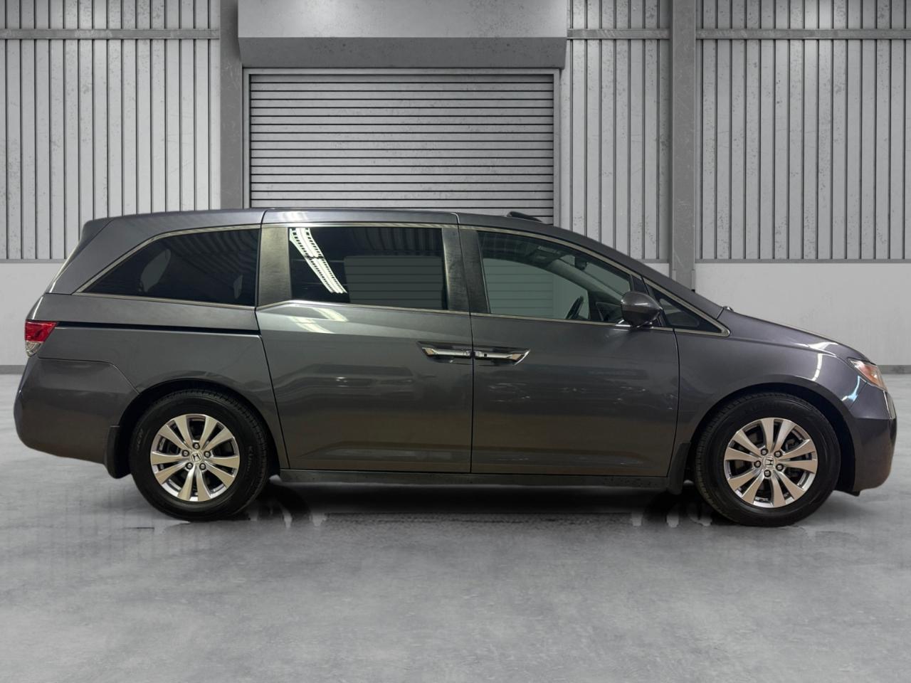 Honda Odyssey EX-L Auto 2017