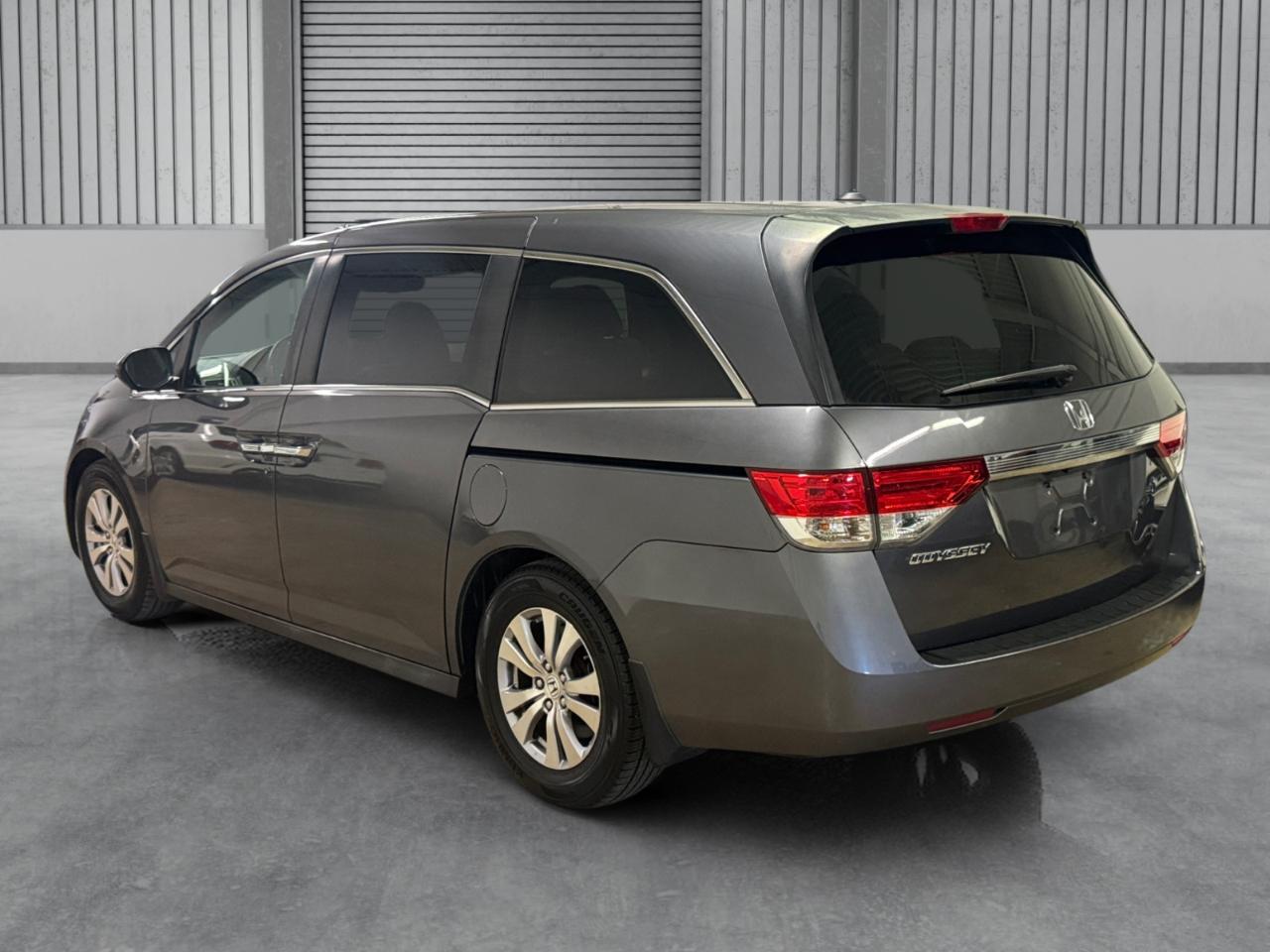 Honda Odyssey EX-L Auto 2017