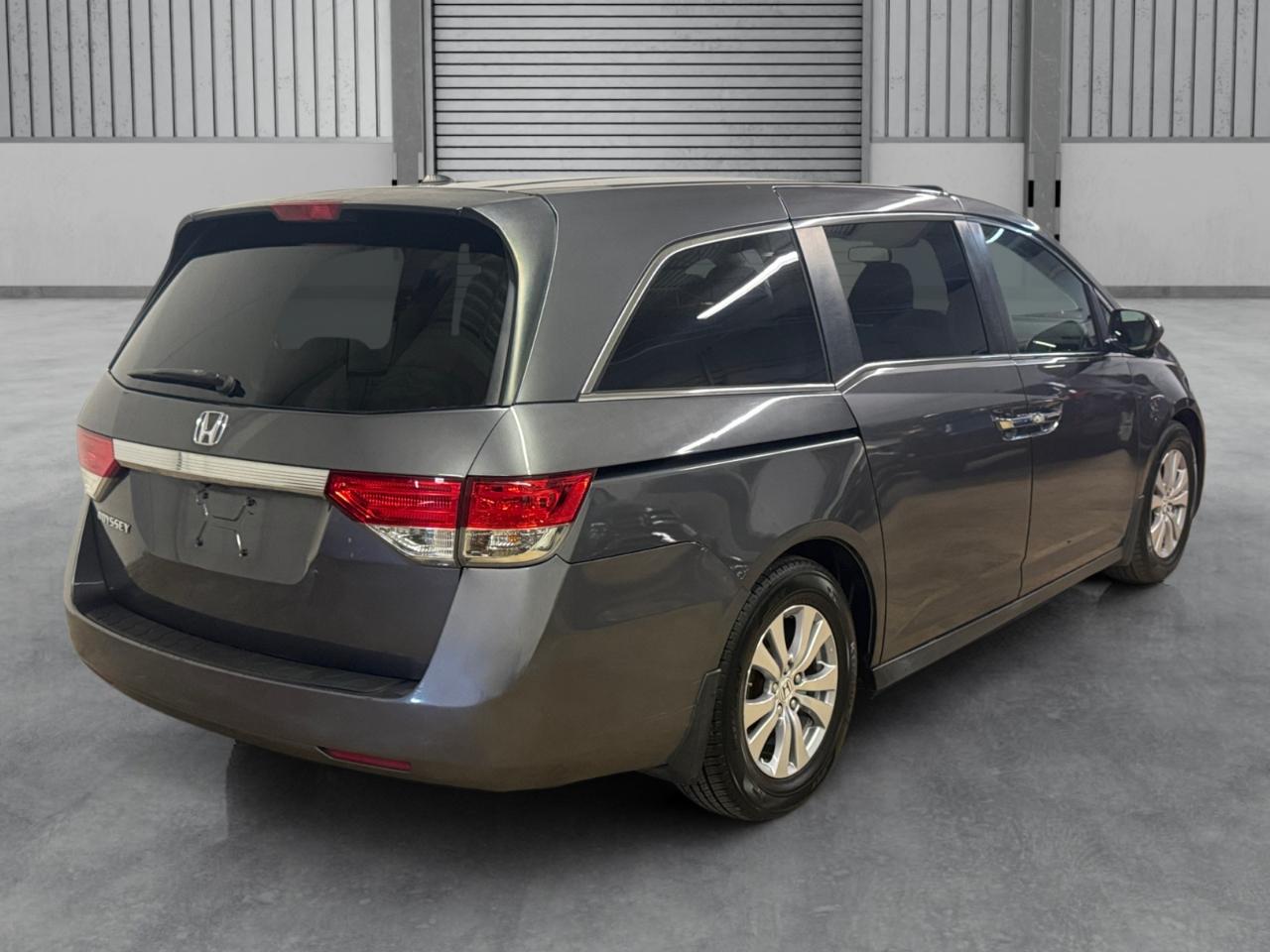 Honda Odyssey EX-L Auto 2017