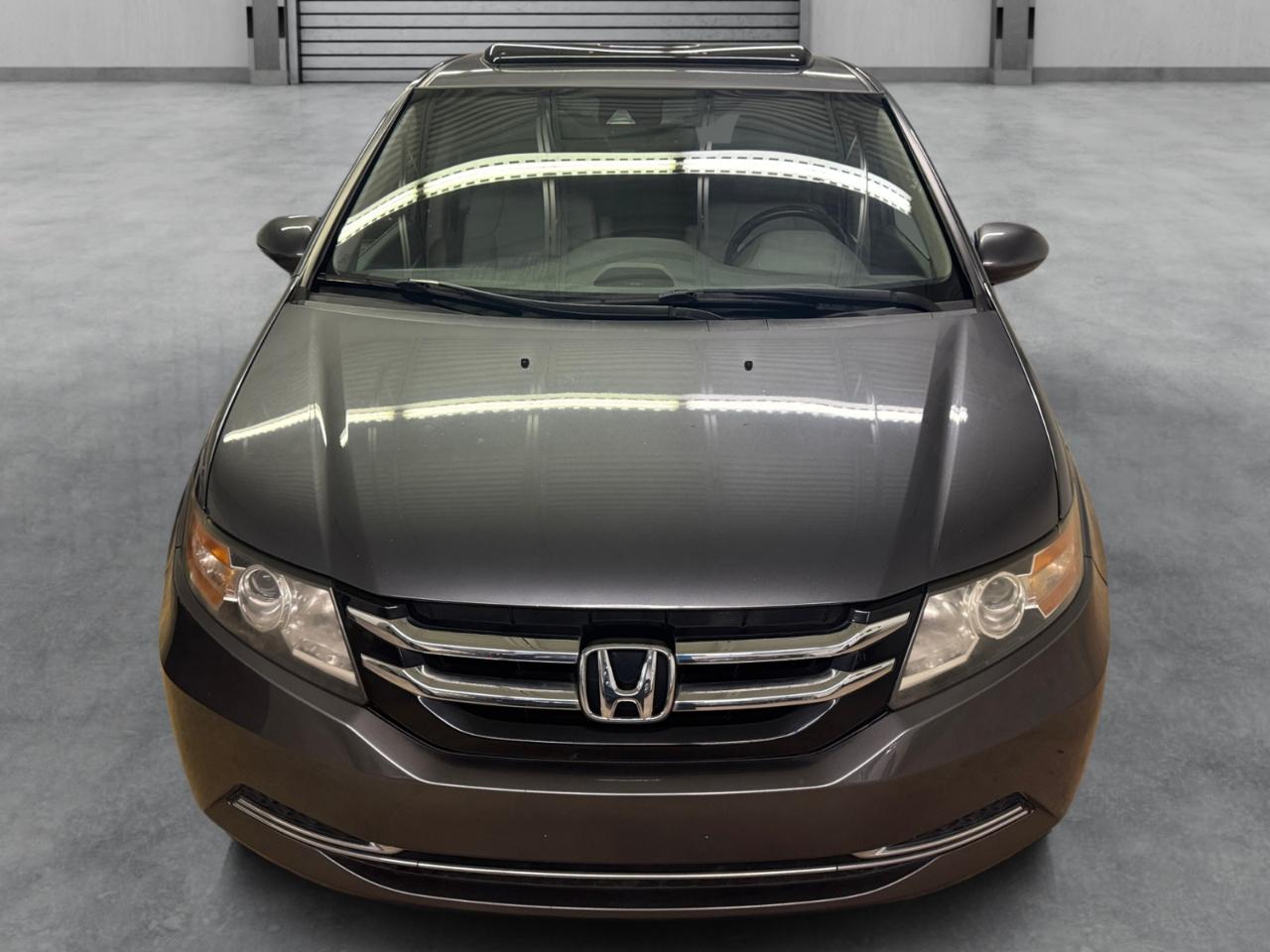 Honda Odyssey EX-L Auto 2017