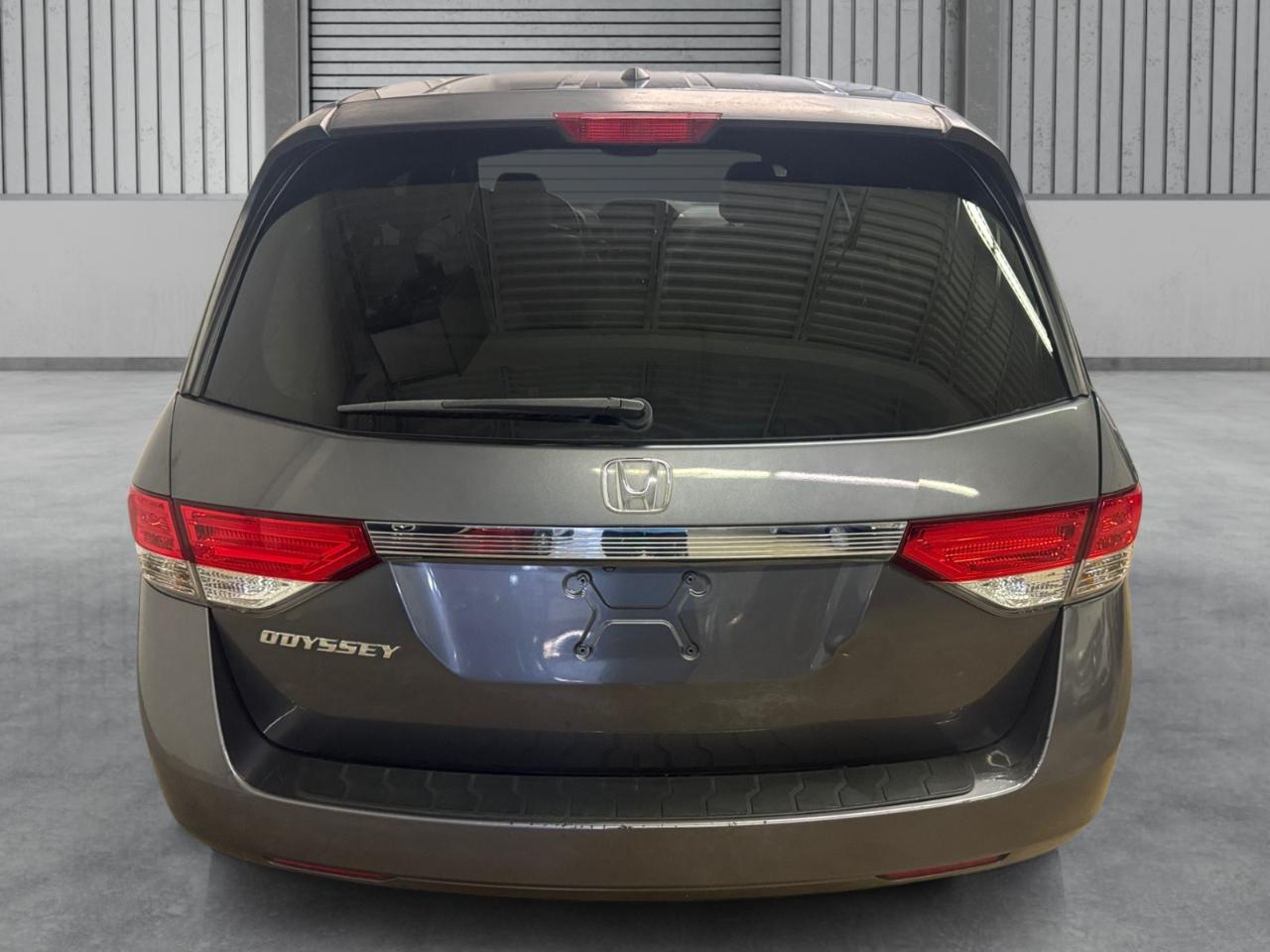 Honda Odyssey EX-L Auto 2017