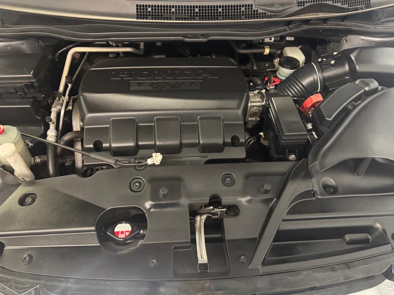 Honda Odyssey EX-L Auto 2017