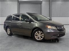 2017 Honda Odyssey 