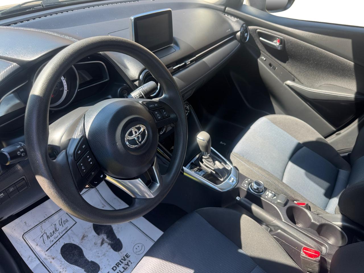 Toyota Yaris iA Auto (Natl) 2018