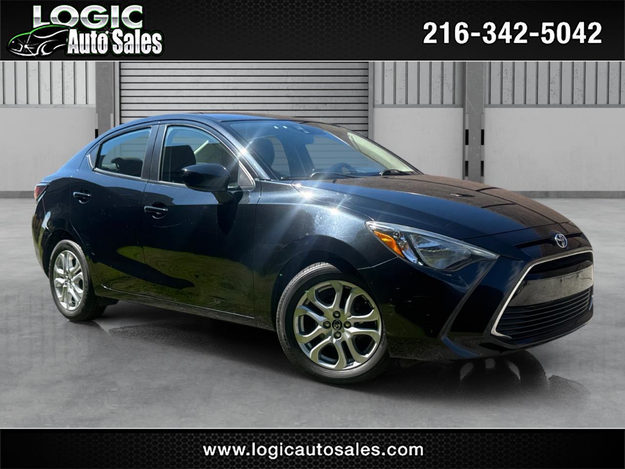 Toyota Yaris iA Auto (Natl) 2018