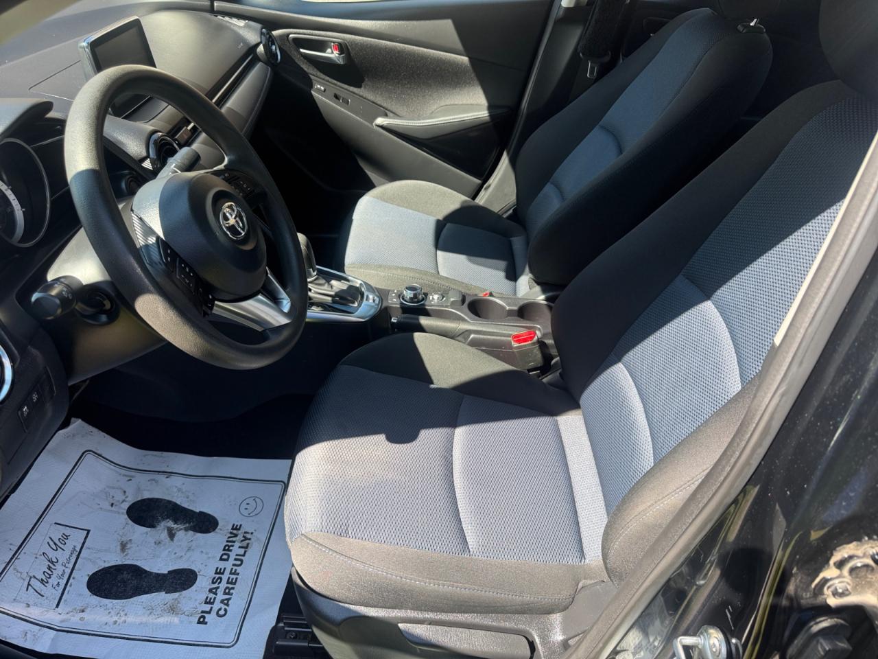 Toyota Yaris iA Auto (Natl) 2018