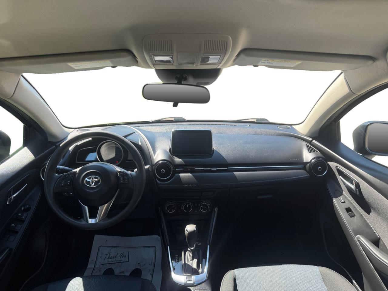 Toyota Yaris iA Auto (Natl) 2018