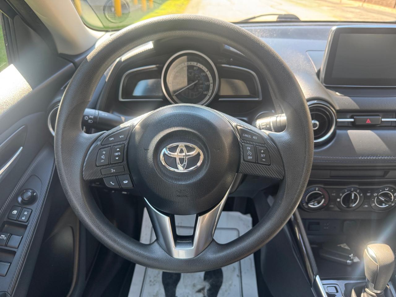 Toyota Yaris iA Auto (Natl) 2018