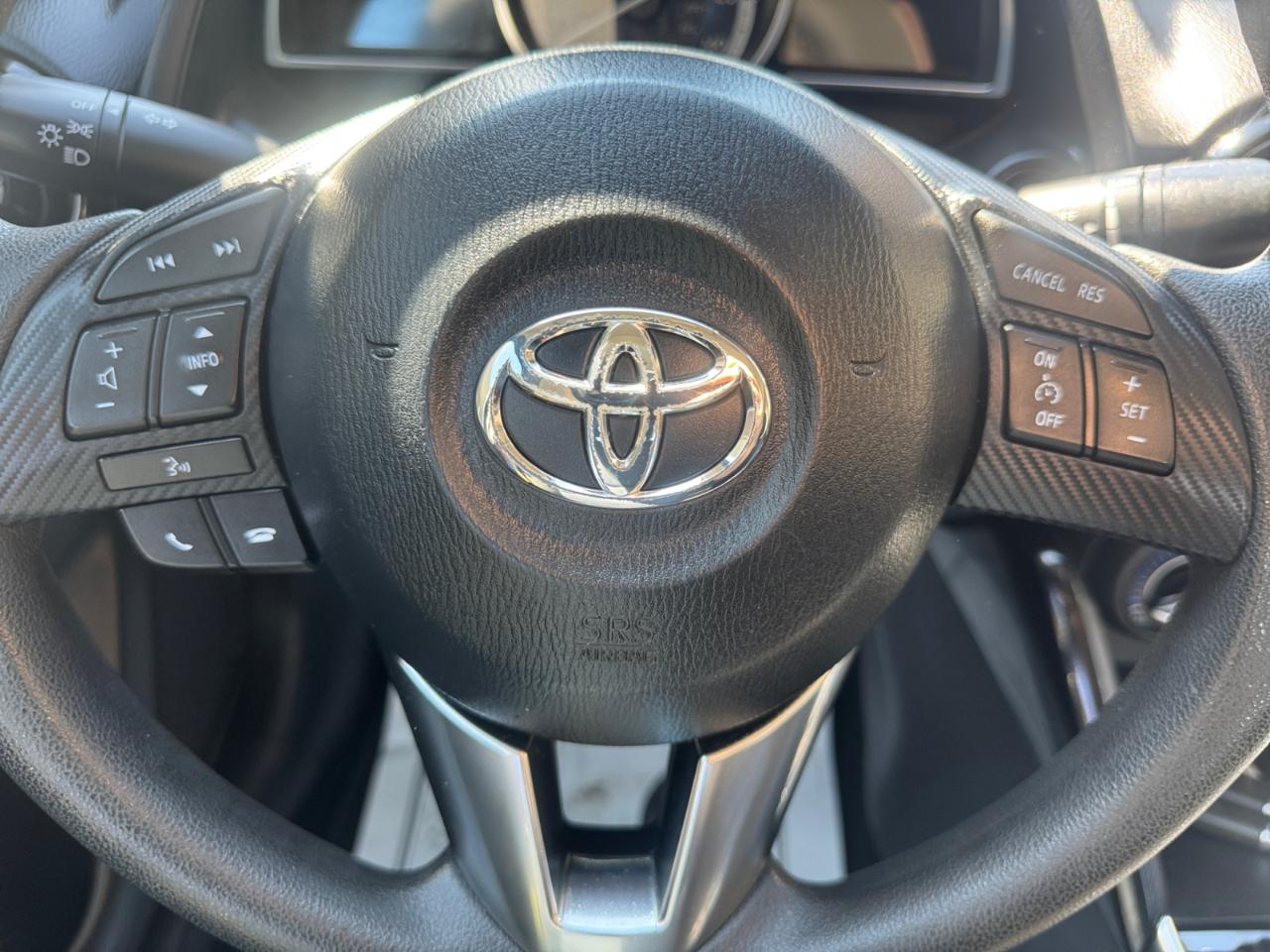 Toyota Yaris iA Auto (Natl) 2018