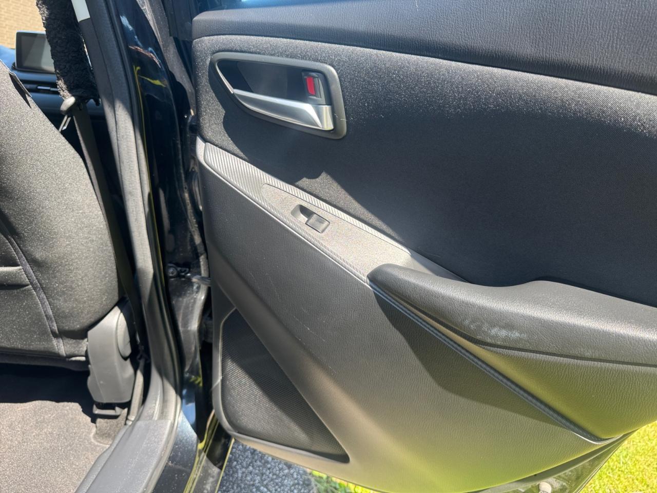 Toyota Yaris iA Auto (Natl) 2018