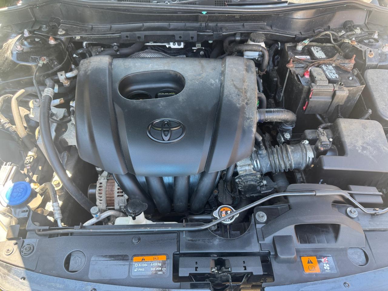 Toyota Yaris iA Auto (Natl) 2018