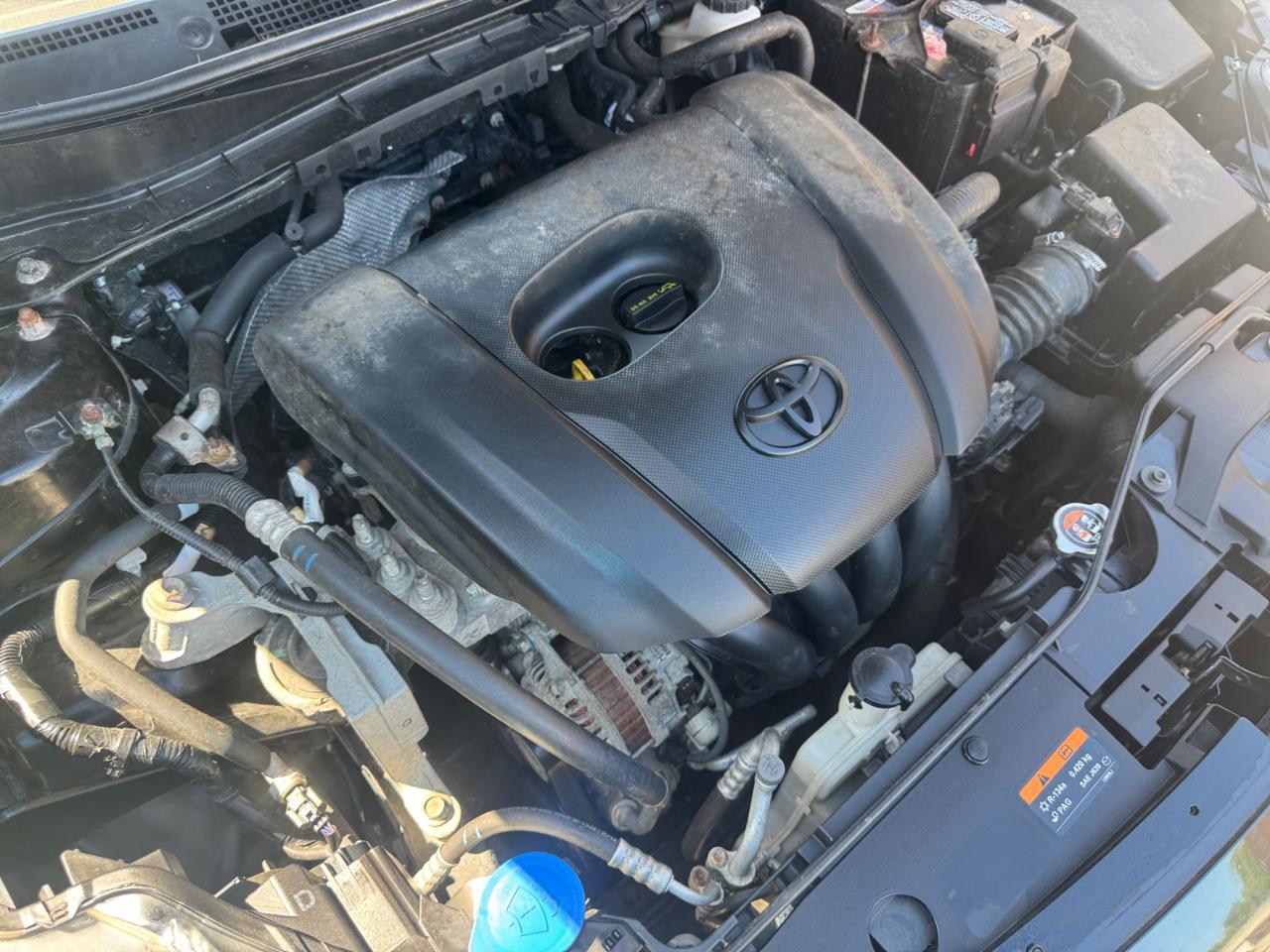 Toyota Yaris iA Auto (Natl) 2018