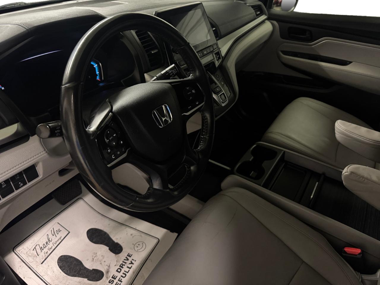 Honda Odyssey EX-L Auto 2019