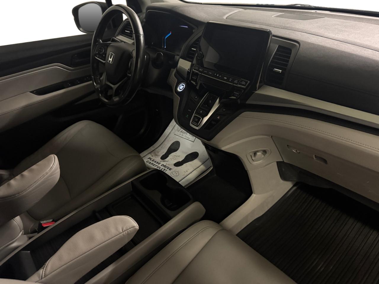 Honda Odyssey EX-L Auto 2019