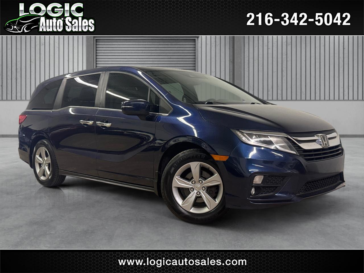 Honda Odyssey EX-L Auto 2019
