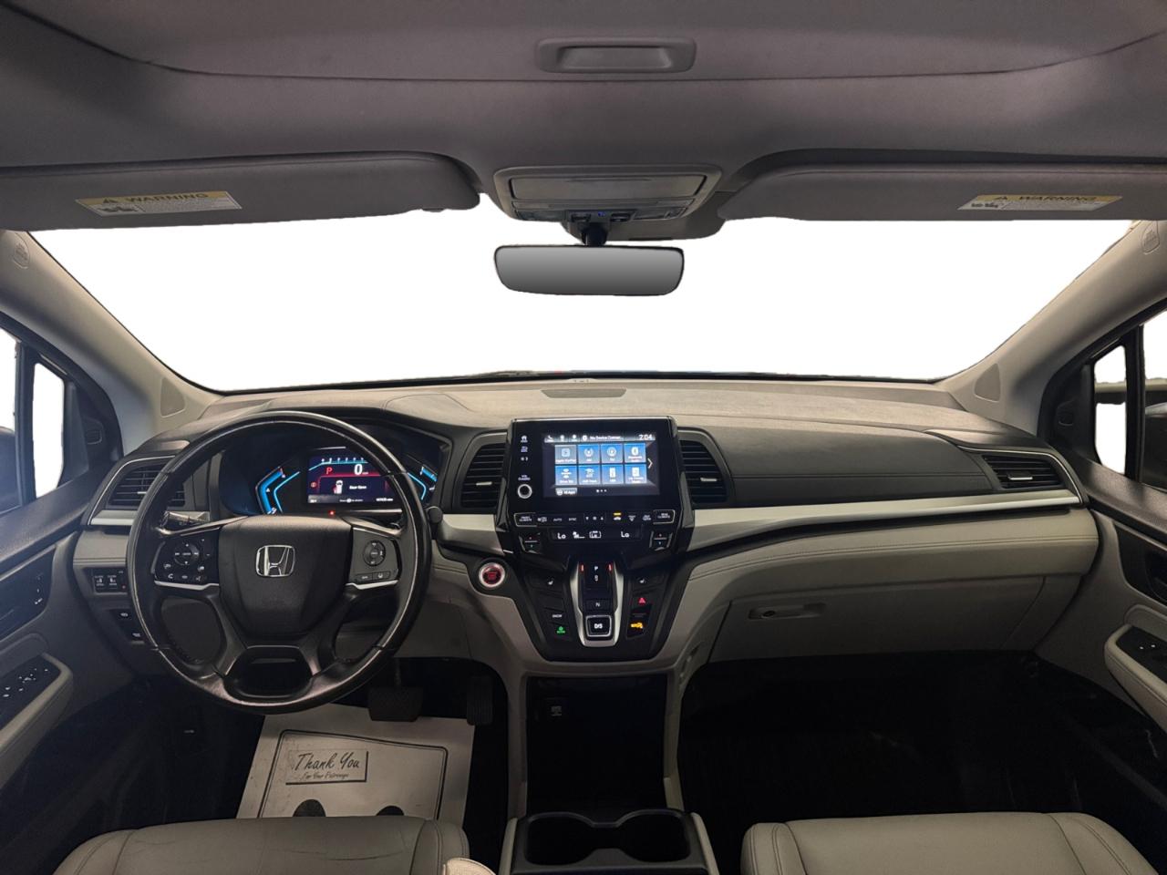Honda Odyssey EX-L Auto 2019