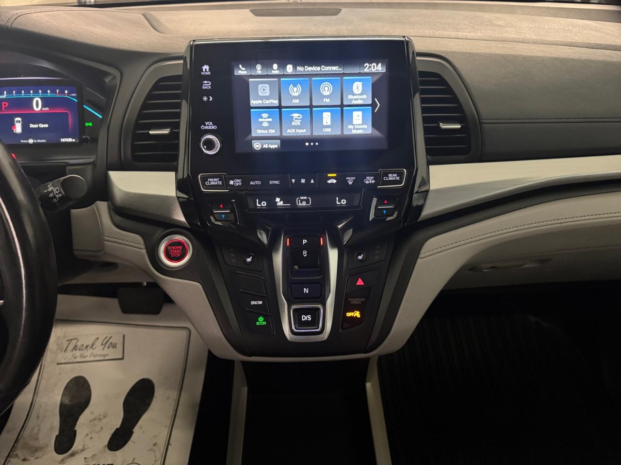 Honda Odyssey EX-L Auto 2019