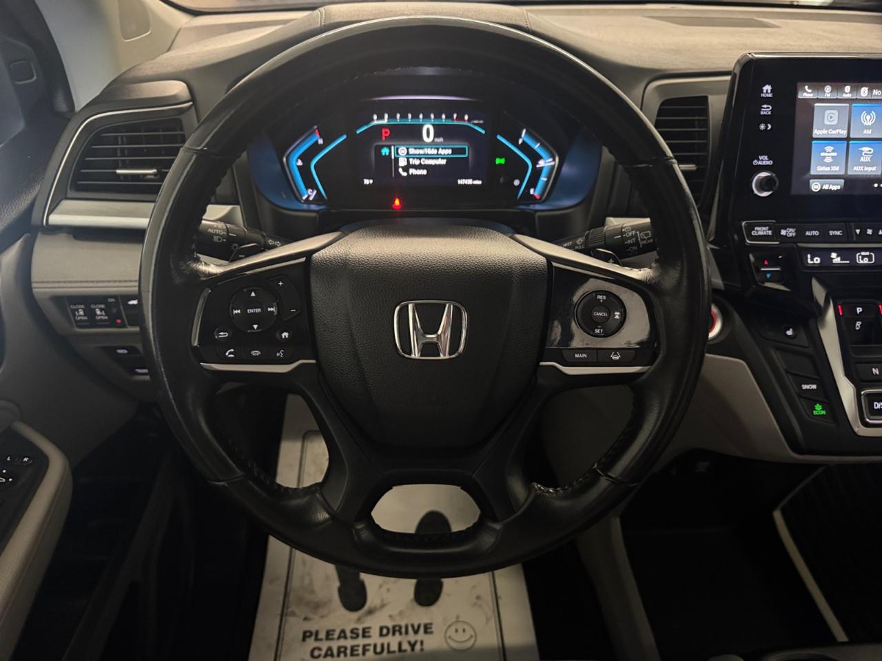 Honda Odyssey EX-L Auto 2019