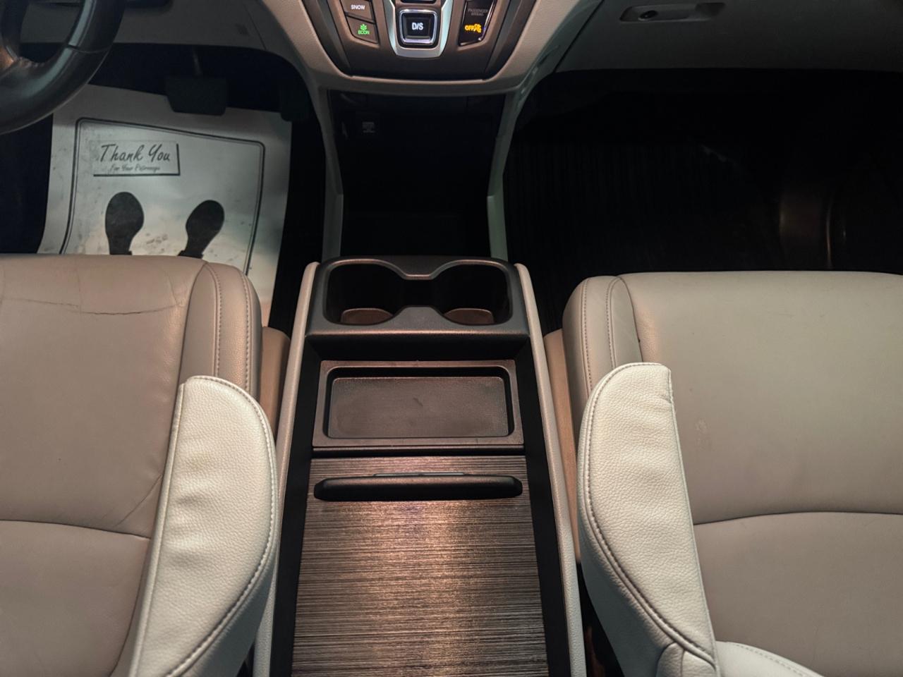 Honda Odyssey EX-L Auto 2019