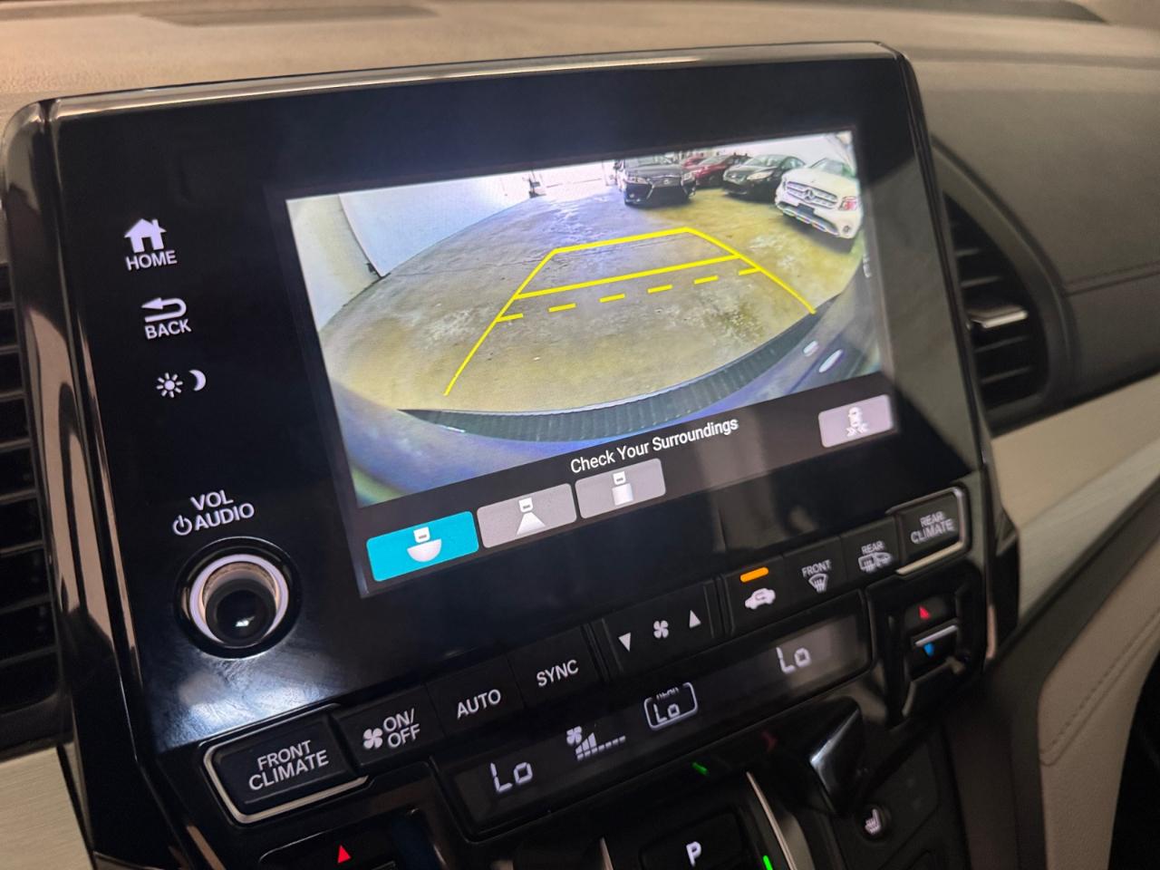 Honda Odyssey EX-L Auto 2019