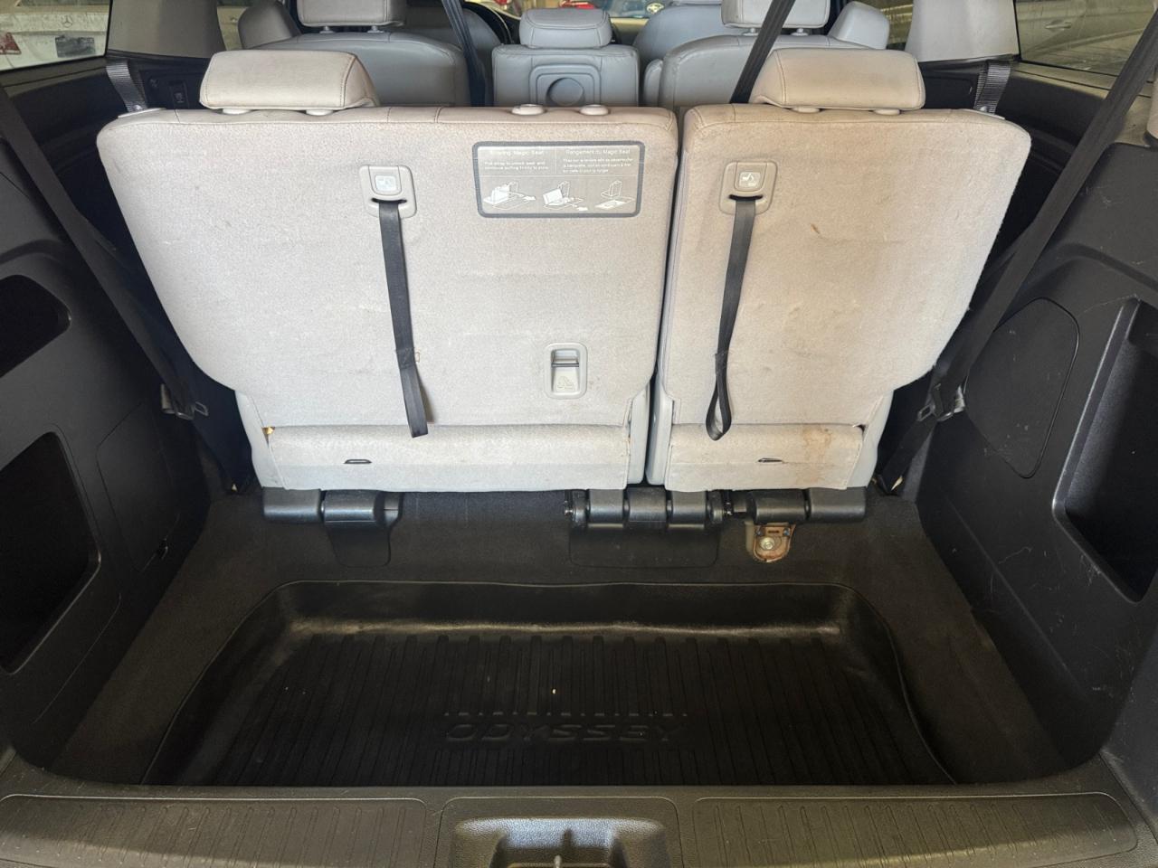 Honda Odyssey EX-L Auto 2019