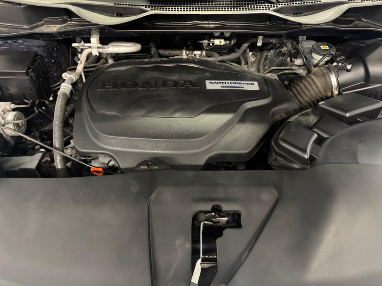 Honda Odyssey EX-L Auto 2019