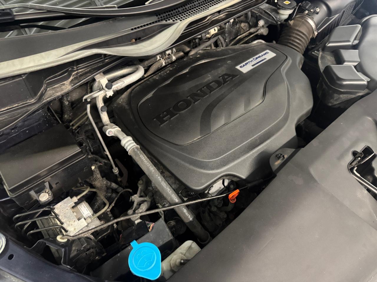 Honda Odyssey EX-L Auto 2019