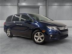 2019 Honda Odyssey 
