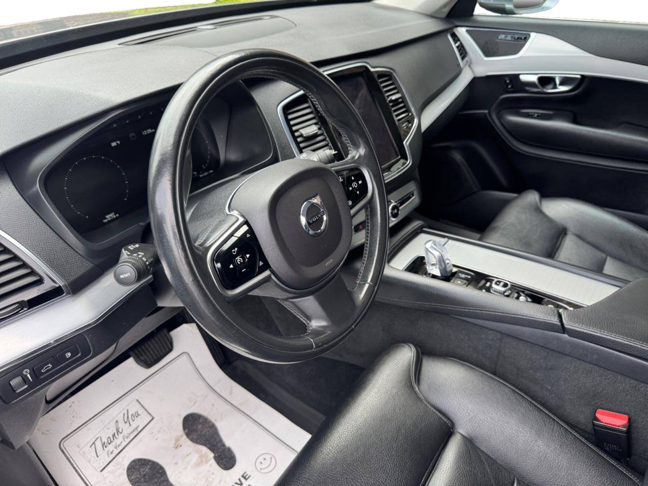 Volvo XC90 Hybrid AWD 4dr T8 Momentum 2016