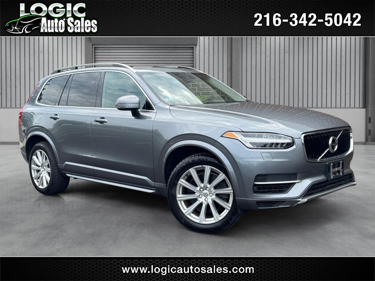 Volvo XC90 Hybrid AWD 4dr T8 Momentum 2016