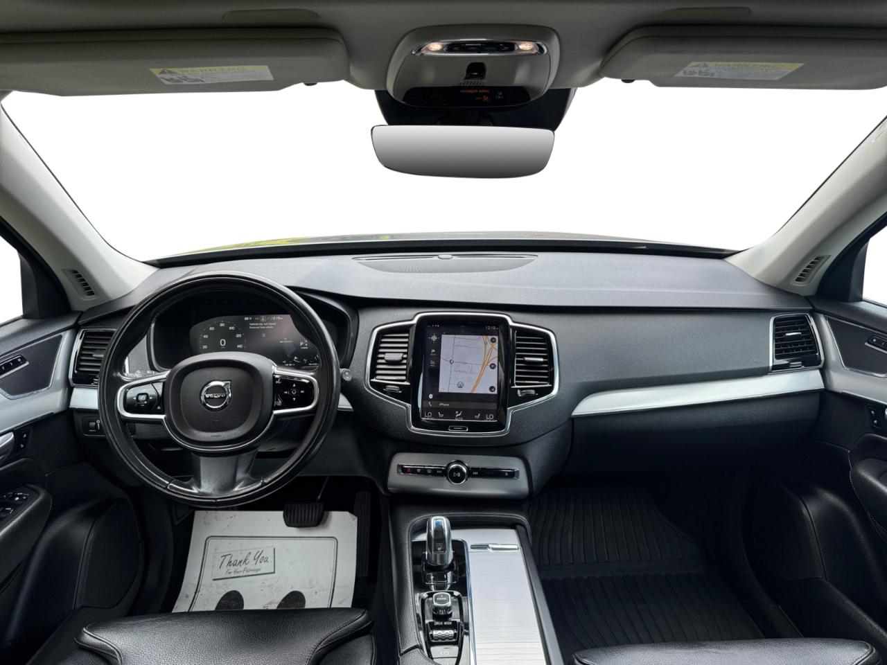 Volvo XC90 Hybrid AWD 4dr T8 Momentum 2016