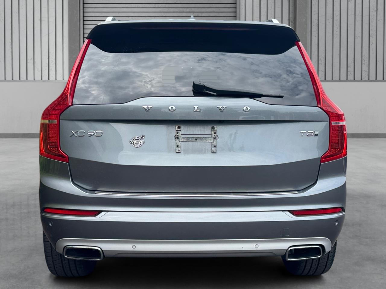 Volvo XC90 Hybrid AWD 4dr T8 Momentum 2016