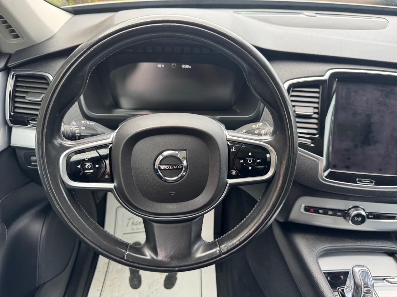 Volvo XC90 Hybrid AWD 4dr T8 Momentum 2016