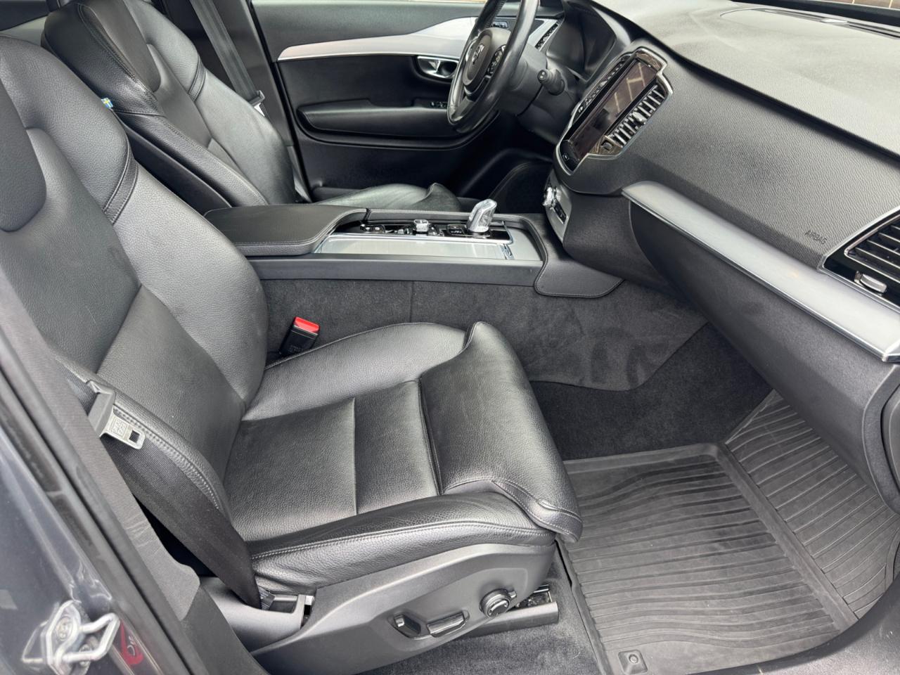 Volvo XC90 Hybrid AWD 4dr T8 Momentum 2016