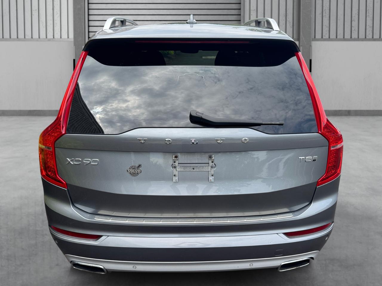 Volvo XC90 Hybrid AWD 4dr T8 Momentum 2016