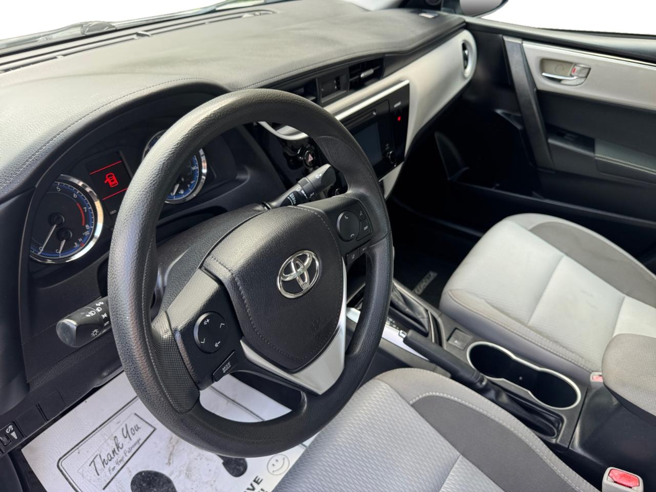 Toyota Corolla LE CVT (Natl) 2017
