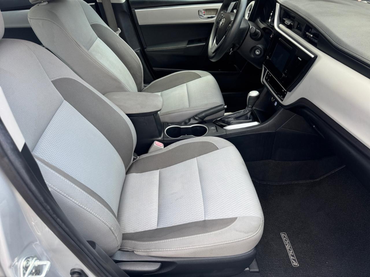 Toyota Corolla LE CVT (Natl) 2017