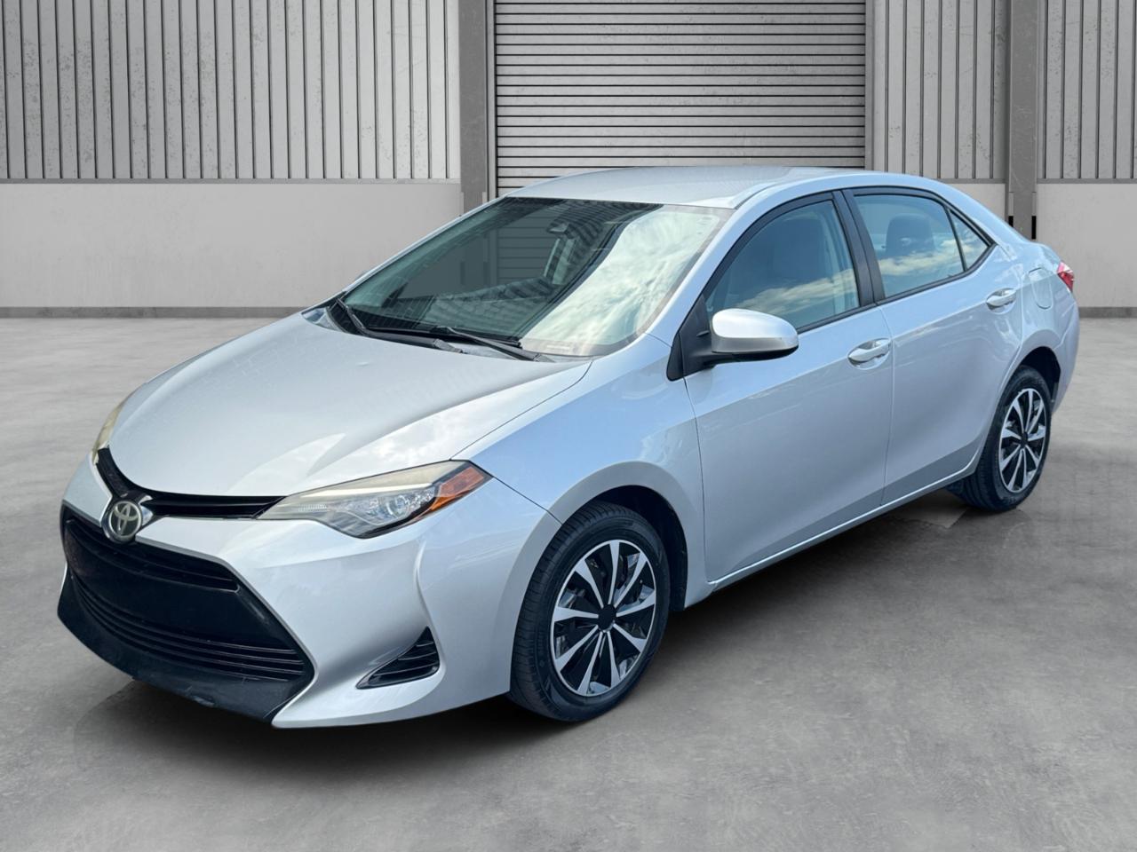 Toyota Corolla LE CVT (Natl) 2017