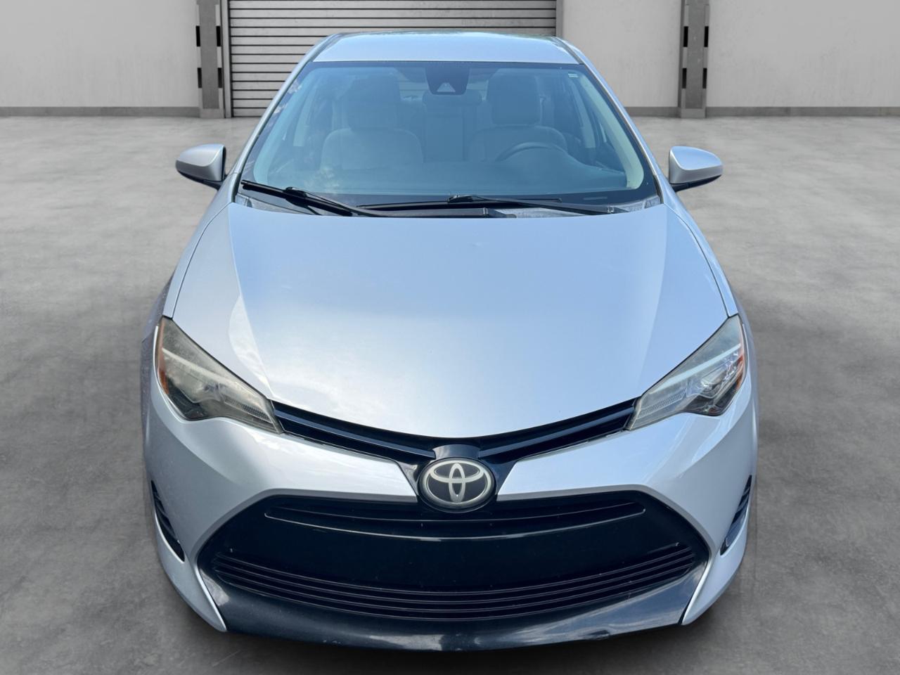 Toyota Corolla LE CVT (Natl) 2017