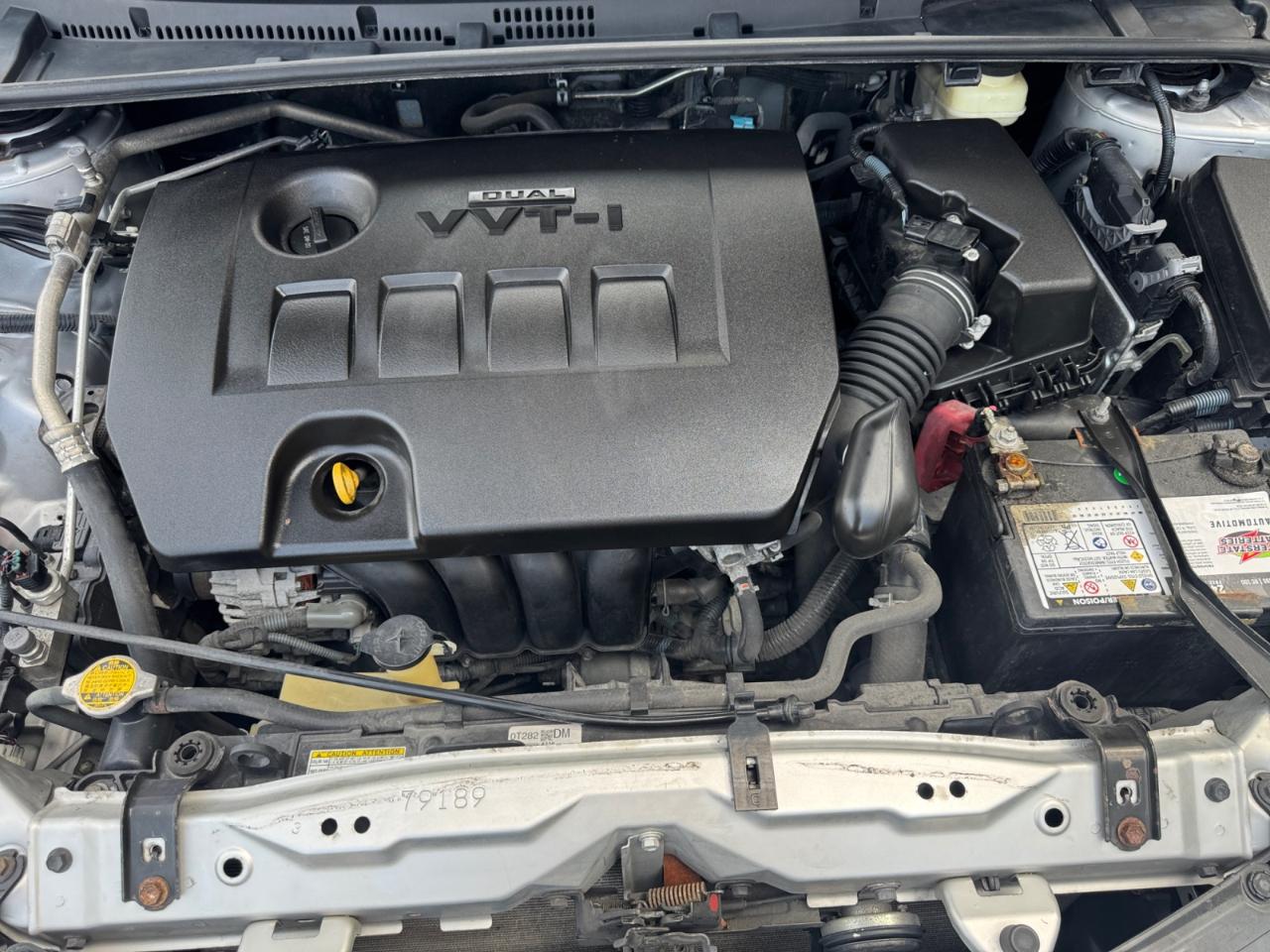 Toyota Corolla LE CVT (Natl) 2017