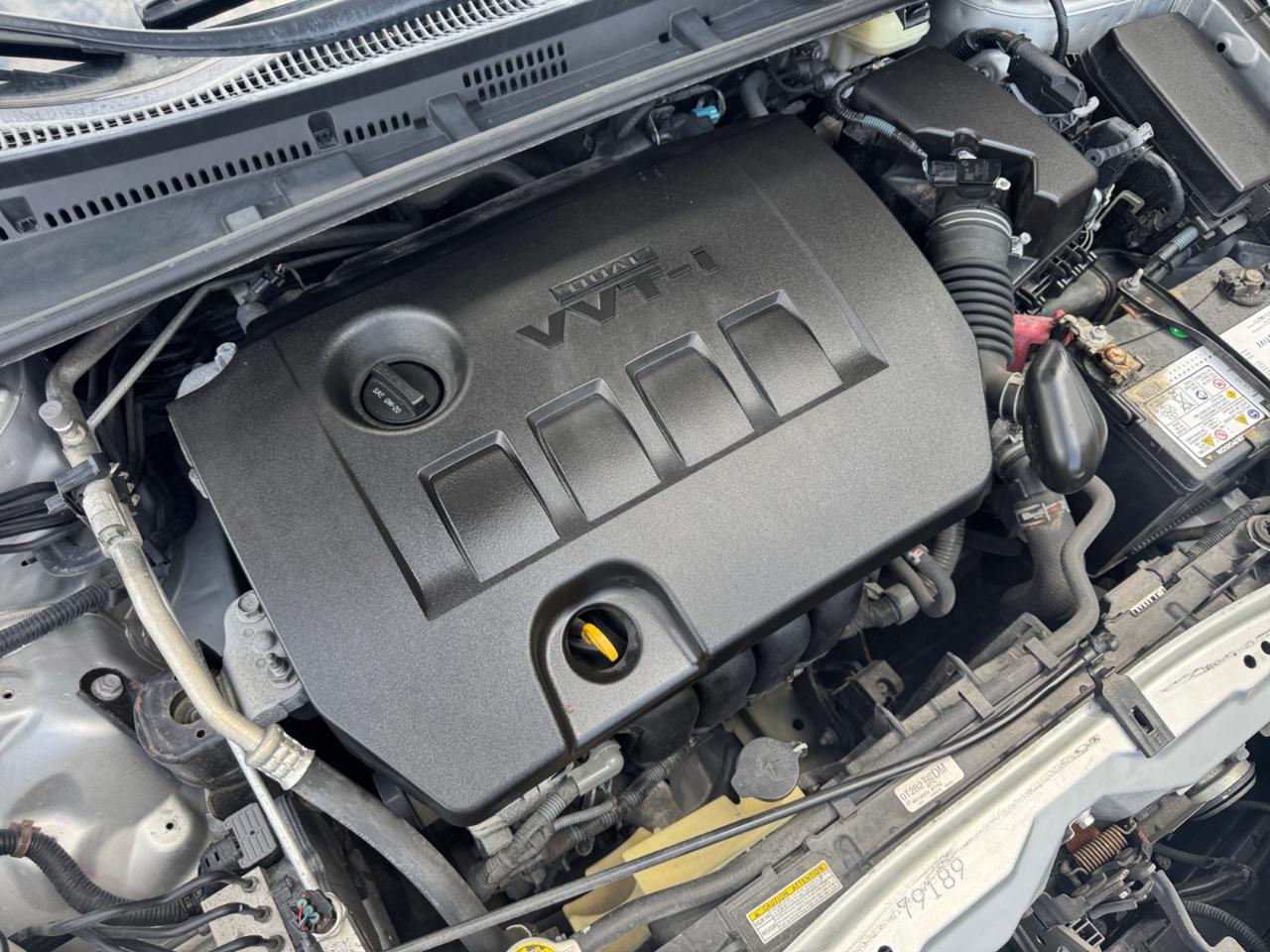 Toyota Corolla LE CVT (Natl) 2017
