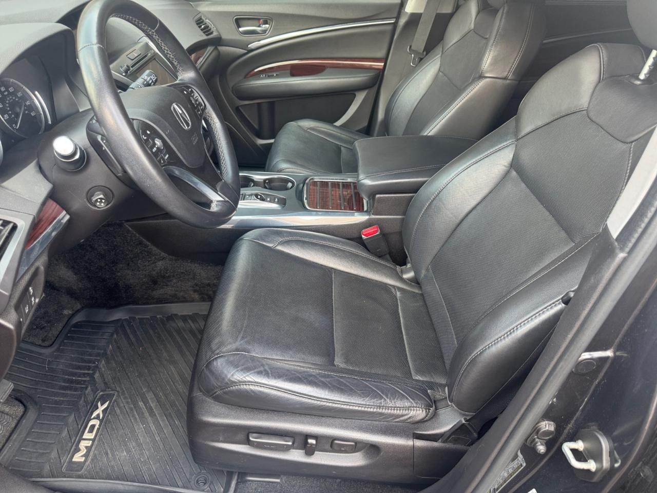 Acura MDX SH-AWD 4dr w/Advance 2016