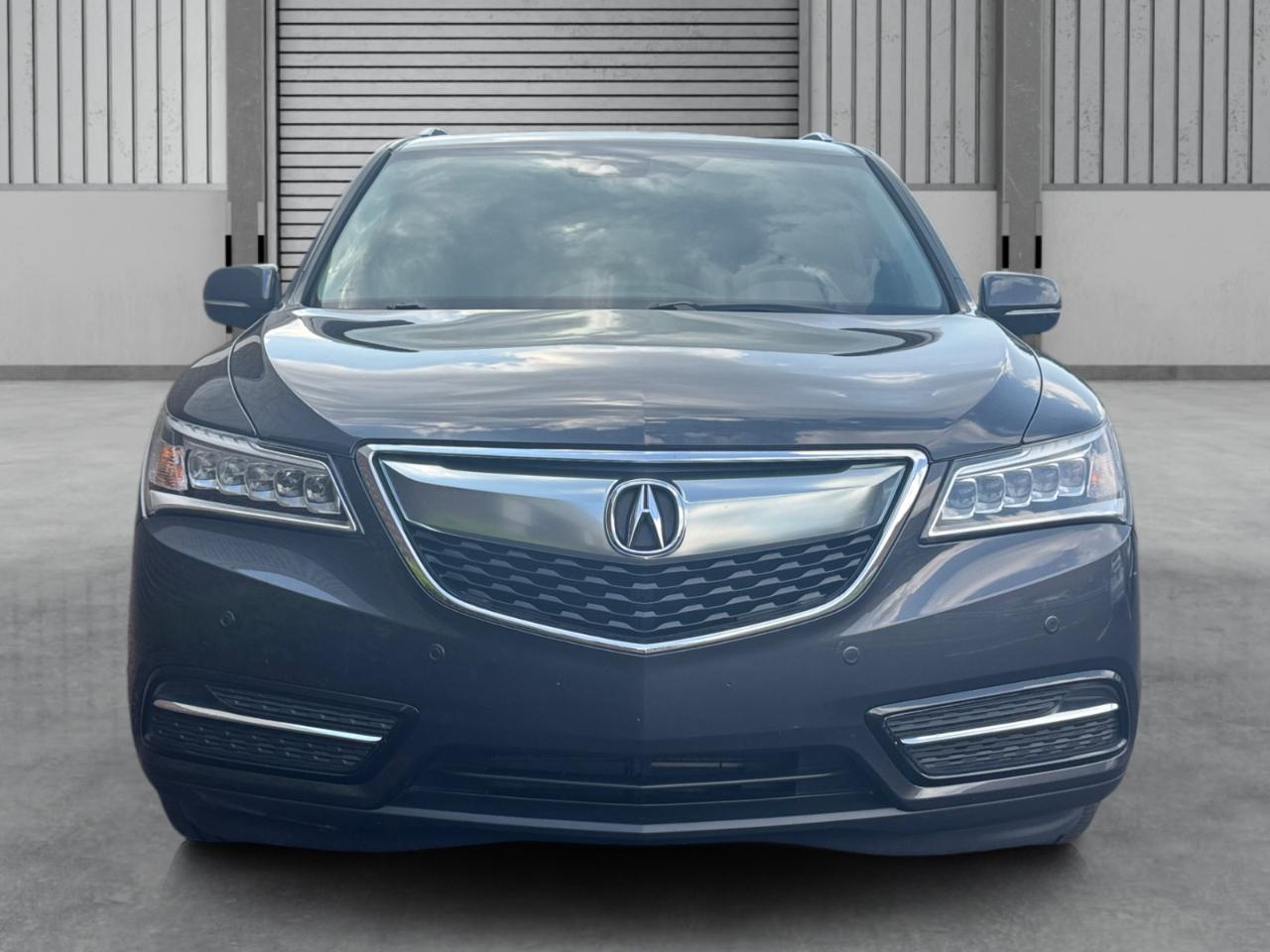 Acura MDX SH-AWD 4dr w/Advance 2016