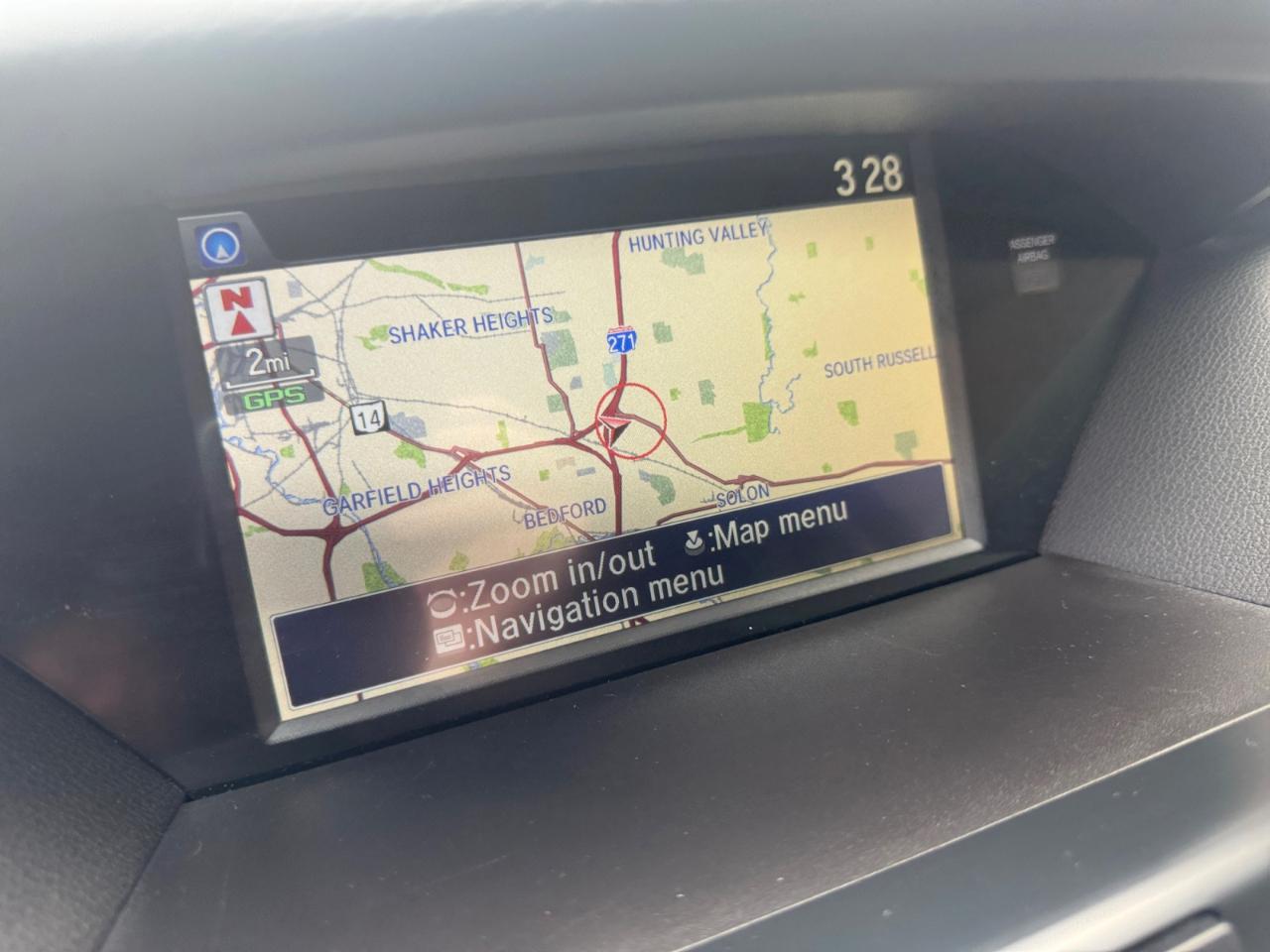 Acura MDX SH-AWD 4dr w/Advance 2016