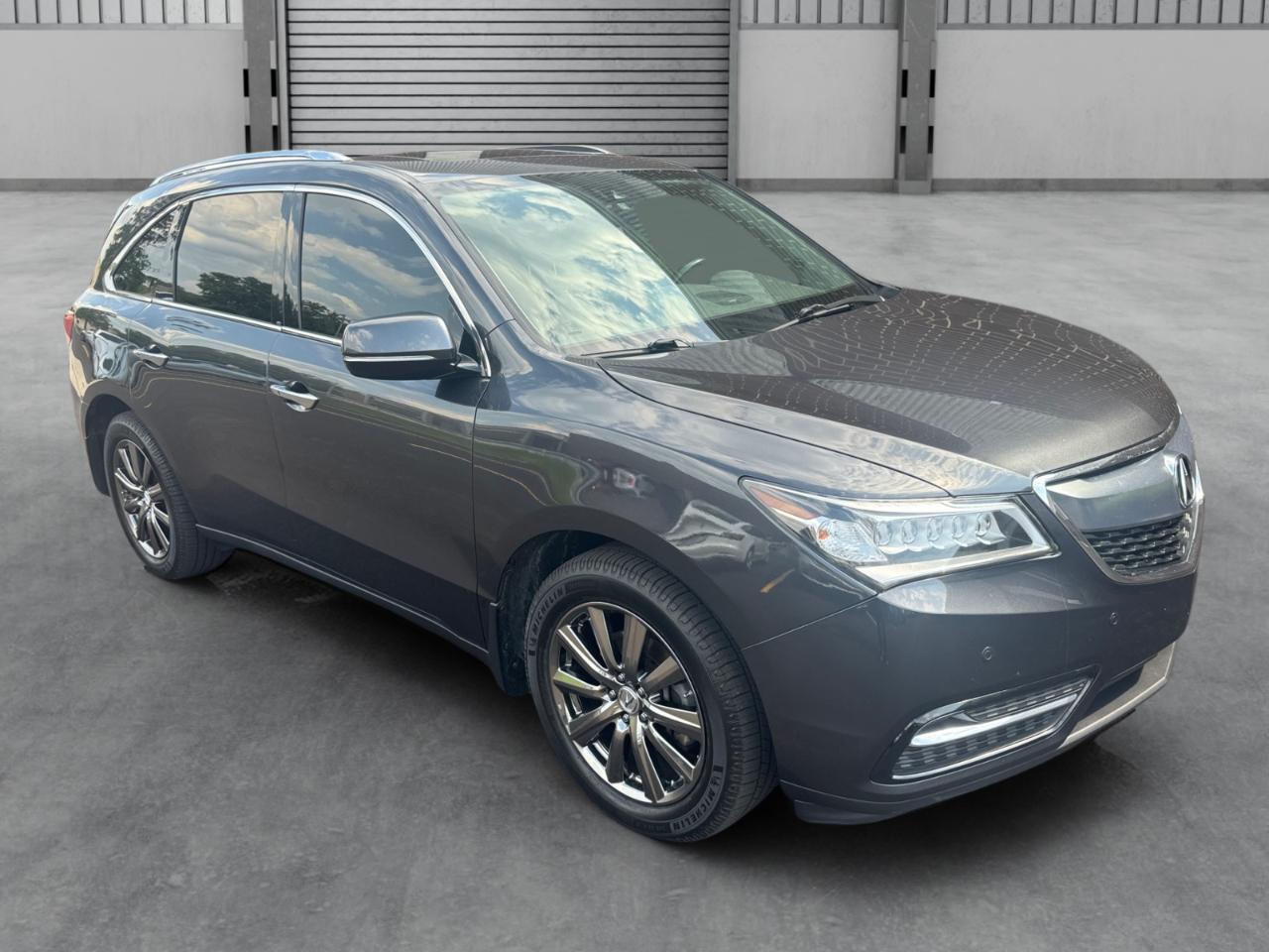 Acura MDX SH-AWD 4dr w/Advance 2016