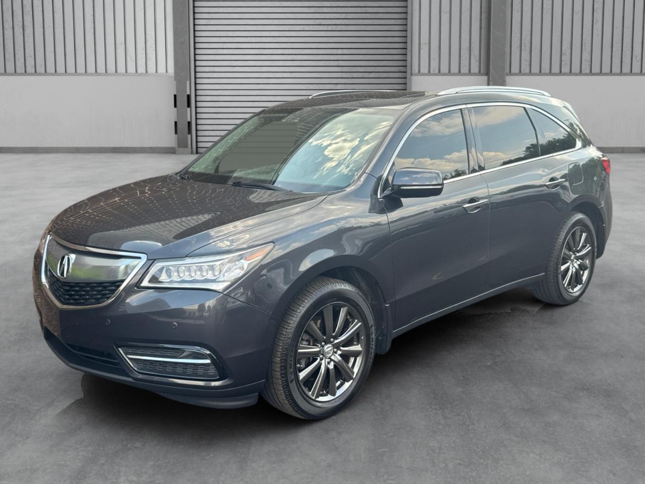 Acura MDX SH-AWD 4dr w/Advance 2016