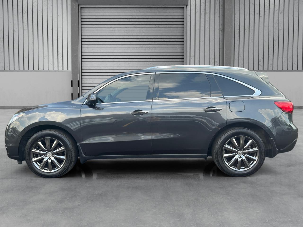 Acura MDX SH-AWD 4dr w/Advance 2016